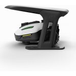 Mammotion garage standard accessoire pour robot tondeuse abri pour luba 2 awd yuka yuka mini luba mini ...