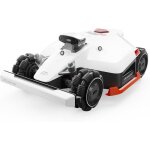 Robot tondeuse mammotion luba 2 awd 5000x sans fil priphrique netrtk + vision jusqu? 5000m  6000 ...