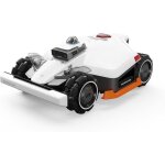 Mammotion luba 3 awd 3000 robot tondeuse sans fil p�riph�riquelidar 360� + netrtk + vision ia dual cam�ra ...