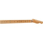 Manche guitare �lectrique - fender - telecaster - �rable r�ti - 21 frettes - profil modern c