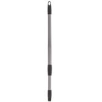 Manche t�lescopique - orion - 75 - 130 cm - gris - universel - robuste - l�ger - polyvalent - prise en ...