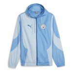 Manchester city veste bleu homme puma 23 / 24 Manchester city veste bleu homme puma 23 / 24