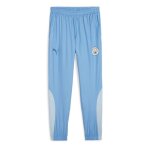 Manchester pantalon de survtement bleu prmatch marron homme puma 23 / 24