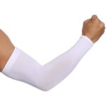 Manchettes de bras manchon bras anti - uv protection upf 50 + manche de bras respirante manchettes pour ...