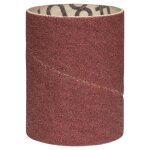 Manchon abrasif bosch - grain 80 - largeur rouleau 60mm - accessoire pour texoro
