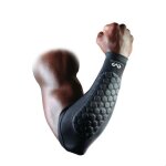 Manchon de compression - mcdavid - hex - protection avant - bras - respirant - mixte Manchon de compression - mcdavid - hex - protection avant - bras - respirant - mixte