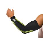 Manchon de compression - select - 6610 - noir - respirant - adultes - multisport Manchon de compression - select - 6610 - noir - respirant - adultes - multisport