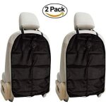 Manchon de protection protections de siges arrire voiture impermrable oxford tissu couverture housse ...