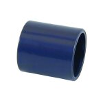 Manchon pvc - u 40 mm pn16 : raccord à coller pour plomberie Manchon pvc - u 40 mm pn16 : raccord à coller pour plomberie