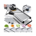 Mandoline - coupe - l�gumes - coupe - l�gumes de cuisine - mandoline r�glable coupe - l�gumes pour cuisine ...