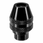 Mandrin à changement rapide compatible dremel pour meuleuses électriques filetage 9 / 32 - 40 Mandrin à changement rapide compatible dremel pour meuleuses électriques filetage 9 / 32 - 40