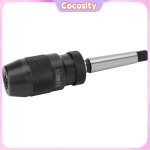 Mandrin de perage sans cl cne morse  dgagement rapide mt2 b16 1 13mm pour perceuses  colonne fraiseuses ...