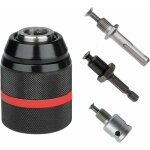 Mandrin perceuse 1. 5 - 13mm filetage 1 / 2 20unf rapide adaptateur mandrin visseuse avec sds plus 1 ...