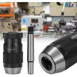 Mandrin de perceuse auto - serrant mt2 - b16 1 - 16mm mandrin conique mk pour perceuse � tour cnc