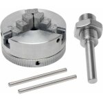 Mandrin � trois m�choires mini tour alliage zinc mandrin perceuse �lectrique � main outil �lectrique ...