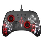 Manette assassin creed shadow manette filaire pc switch