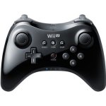 Manette classique wii u pro noire