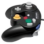 Nintendo controller black Nintendo controller black