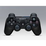 Manette dualshock 3 noire sixaxis officielle sans