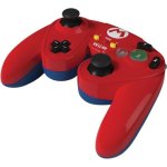 Manette filaire de combat mario wii u