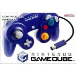 Manette game cube violet