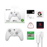 Manette gamesir g7 he xbox joysticks à effet hall câble usb - c de 3m g7 he blanc Manette gamesir g7 he xbox joysticks à effet hall câble usb - c de 3m g7 he blanc