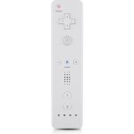 Manette de jeu - nintendo - wiiu - sans fil - blanc - joystick analogique