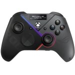 Manette de jeu - asus - rog raikiri pro - connectivité tri - mode - Écran oled - design ergonomique Manette de jeu - asus - rog raikiri pro - connectivité tri - mode - Écran oled - design ergonomique