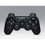 Sony 9174097 wireless dual shock 3 controller black