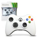 Manette de jeu filaire / sans fil wukong pour xbox 360 et pc / p3 / android (compatible arcade)y137