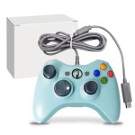 Manette de jeu filaire / sans fil wukong pour xbox 360 et pc / p3 / android (compatible arcade)y141