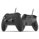 Manette de jeu - scuf - 601 - 178 - 02 - 001 - eu - filaire - 11 commandes reconfigurables - joysticks ...