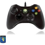 Manette de jeu filaire xbox pour pc & xbox 360