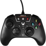 Manette de jeu filaire xbox series xbox one windows - turtle beach react - r - noir Manette de jeu filaire xbox series xbox one windows - turtle beach react - r - noir