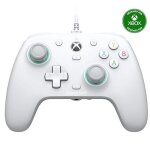 Manette de jeu - gamesir - g7 se - compatible xbox et pc - filaire - vibration int�gr�e
