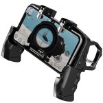 Manette de jeu mobile boutons de tir joystick sensible pour iphone et tlphone android de 47 65 pouces ...