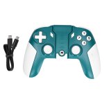 Manette de jeu mobile avec port de charge de type c pour smartphones android label