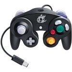 Manette de jeu - nintendo - gamecube - super smash bros edition - filaire - vibration Manette de jeu - nintendo - gamecube - super smash bros edition - filaire - vibration
