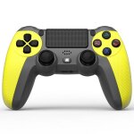 Manette de jeu pour ps4 contrleur de jeu sans fil manette de jeu bluetooth 2. 1 pour ps4 hte du jeu ...