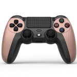 Manette de jeu pour ps4 contrleur de jeu sans fil manette de jeu bluetooth 2. 1 pour ps4 hte du jeu ...