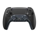 Manette de jeu sans fil bluetooth avec cble de chargement joystick tlcommande pour playstation 4 et ...