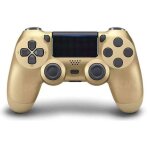 Manette de jeu sans fil bluetooth pour console ps4 / pro / slim / ps3 / pc joystick de tlphone android ...