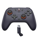 Manette de jeu sans fil gamesir t4 nova lite - compatible switch android ios pc et steam - joystick � ...