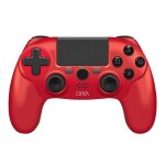 Manette de jeu sans fil - hyperkin - nuforce - compatible ps4 ps3 pc mac - bluetooth - retour de vibration ...