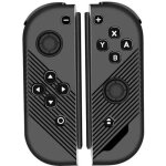 Manette de jeu sans fil joycon controller l / r pour nintendo switch?noir multicolore jeu video jeu video ...