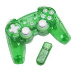 Manette de jeu sans fil rock candy vert ps3