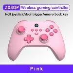 Manette de jeu sans fil z03dp compatible avec switch bluetooth joystick � effet hall bouton de d�rose ...
