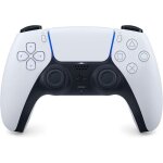 Manette de jeu - sony - dualsense v2 - bluetooth - bicolore - microphone intgr