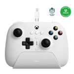Manette de jeu - 8bitdo - ultimate - compatible xbox et android - 3 profils personnalisables - bluetooth ...