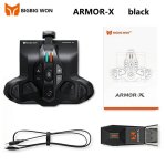 Manette jeux vid�obigbig won armor - x pro bouton arri�re sans fil adaptateur de palette arri�re pour ...